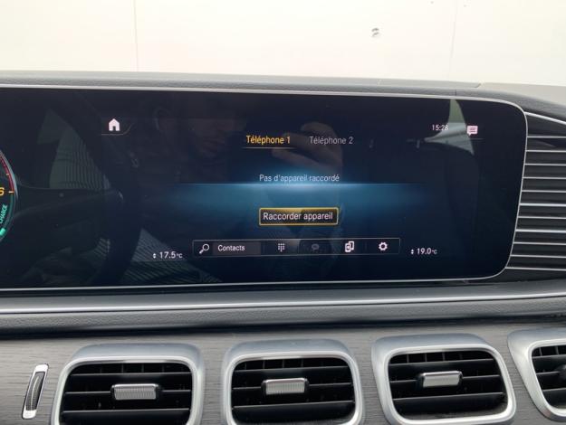 MERCEDES-BENZ GLE Coupé GLE 350 de 4MATIC AMG Line Coupé  