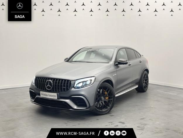 MERCEDES-BENZ GLC Coupé Mercedes-AMG GLC 63 S 4MATIC+ Coupé  