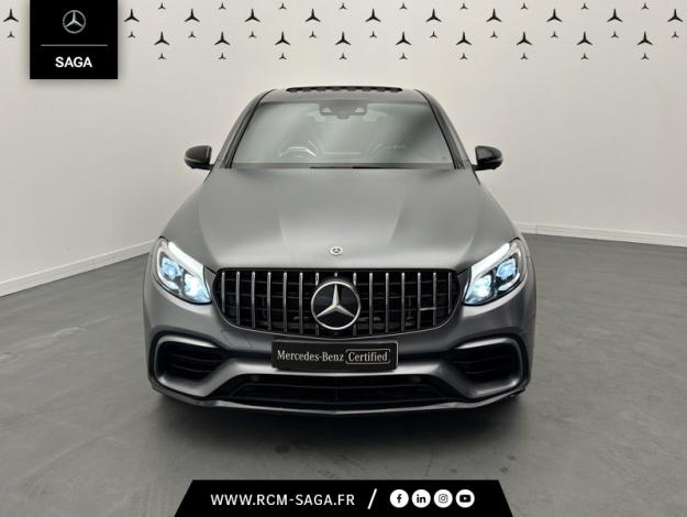 MERCEDES-BENZ GLC Coupé Mercedes-AMG GLC 63 S 4MATIC+ Coupé  