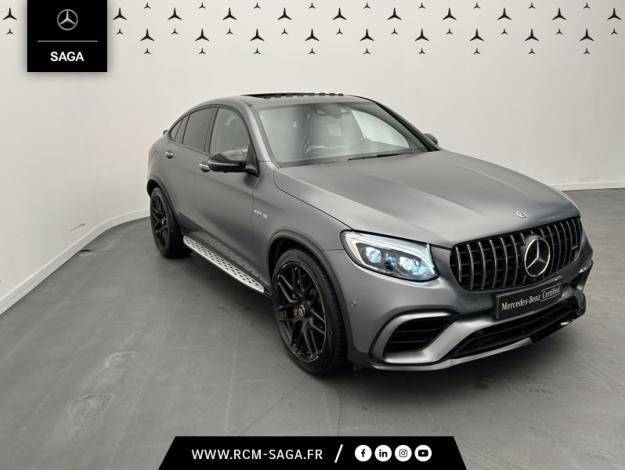 MERCEDES-BENZ GLC Coupé Mercedes-AMG GLC 63 S 4MATIC+ Coupé  