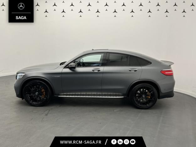 MERCEDES-BENZ GLC Coupé Mercedes-AMG GLC 63 S 4MATIC+ Coupé  
