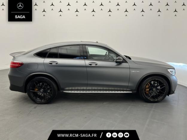 MERCEDES-BENZ GLC Coupé Mercedes-AMG GLC 63 S 4MATIC+ Coupé  