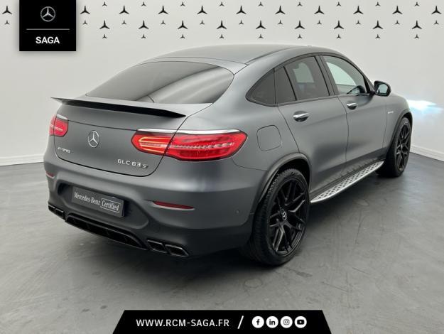 MERCEDES-BENZ GLC Coupé Mercedes-AMG GLC 63 S 4MATIC+ Coupé  