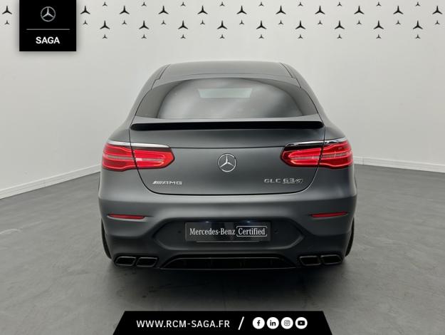 MERCEDES-BENZ GLC Coupé Mercedes-AMG GLC 63 S 4MATIC+ Coupé  