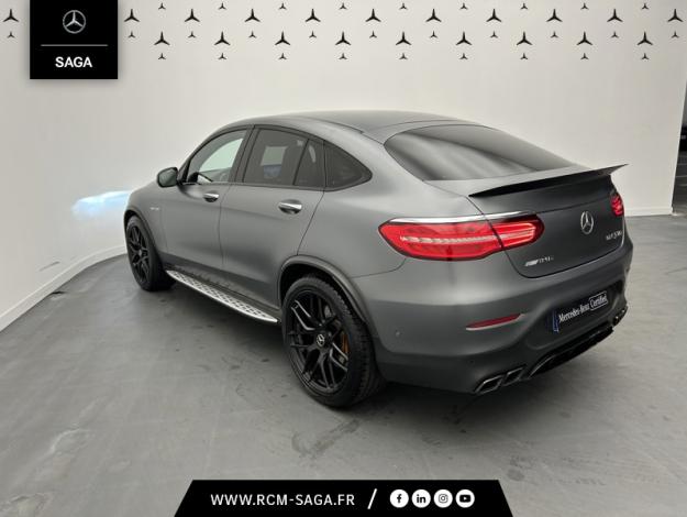 MERCEDES-BENZ GLC Coupé Mercedes-AMG GLC 63 S 4MATIC+ Coupé  