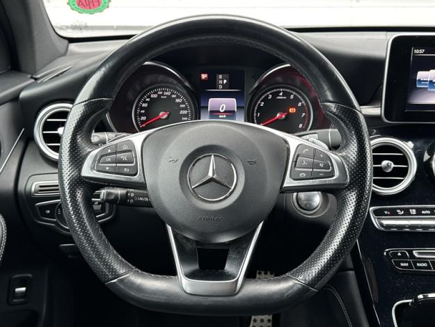 MERCEDES-BENZ GLC Coupé GLC 250 4MATIC Coupé Sportline  