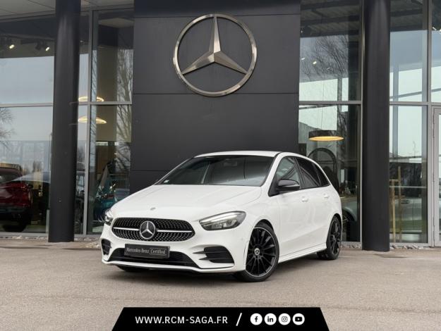 MERCEDES-BENZ Classe B 180 d AMG Line Edition AMG Line 