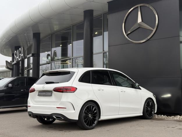 MERCEDES-BENZ Classe B 180 d AMG Line Edition AMG Line 