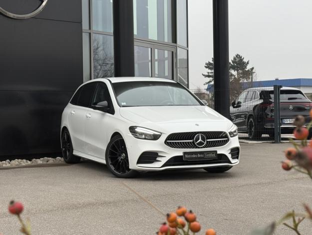 MERCEDES-BENZ Classe B 180 d AMG Line Edition AMG Line 