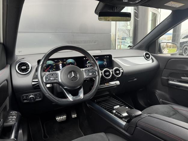 MERCEDES-BENZ Classe B 180 d AMG Line Edition AMG Line 