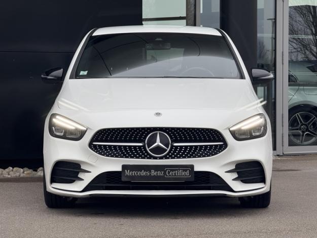 MERCEDES-BENZ Classe B 180 d AMG Line Edition AMG Line 