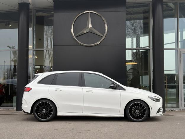 MERCEDES-BENZ Classe B 180 d AMG Line Edition AMG Line 