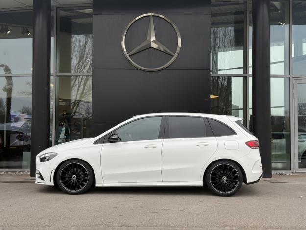 MERCEDES-BENZ Classe B 180 d AMG Line Edition AMG Line 