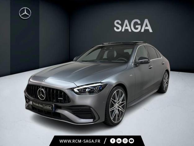 MERCEDES-BENZ Classe C Berline Mercedes-AMG C 43 4MATIC Berline  