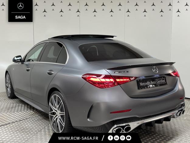 MERCEDES-BENZ Classe C Berline Mercedes-AMG C 43 4MATIC Berline  