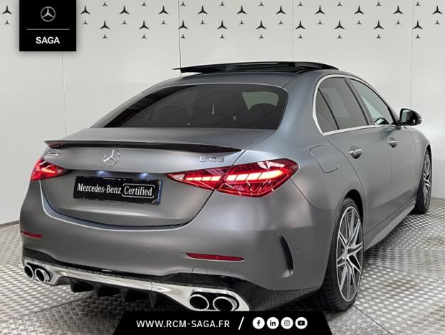 MERCEDES-BENZ Classe C Berline Mercedes-AMG C 43 4MATIC Berline  