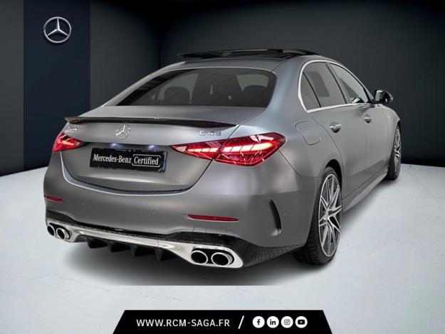 MERCEDES-BENZ Classe C Berline Mercedes-AMG C 43 4MATIC Berline  