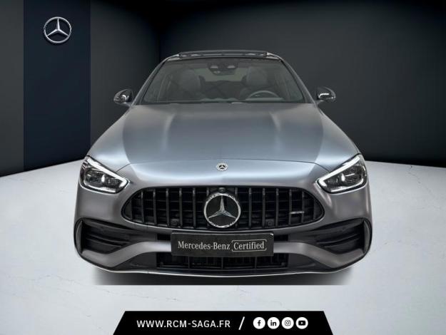 MERCEDES-BENZ Classe C Berline Mercedes-AMG C 43 4MATIC Berline  