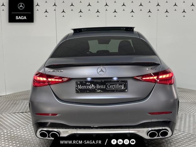 MERCEDES-BENZ Classe C Berline Mercedes-AMG C 43 4MATIC Berline  