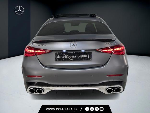 MERCEDES-BENZ Classe C Berline Mercedes-AMG C 43 4MATIC Berline  