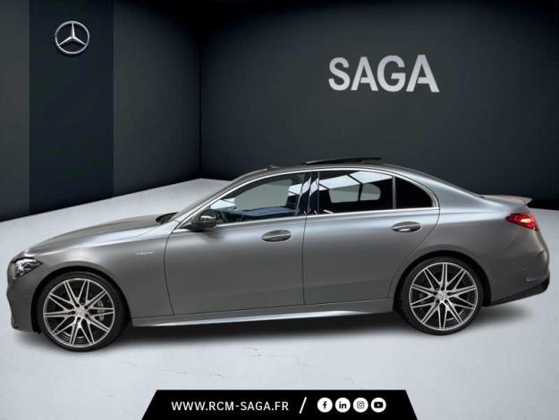 MERCEDES-BENZ Classe C Berline Mercedes-AMG C 43 4MATIC Berline  