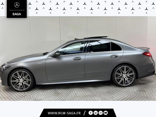 MERCEDES-BENZ Classe C Berline Mercedes-AMG C 43 4MATIC Berline  