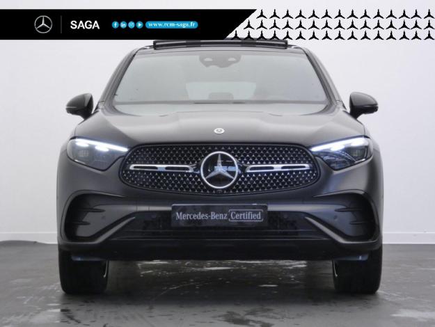 MERCEDES-BENZ Classe GLC CP/254 GLC 400 e Hybrid EQ 4MATIC  Coupe AMG Line