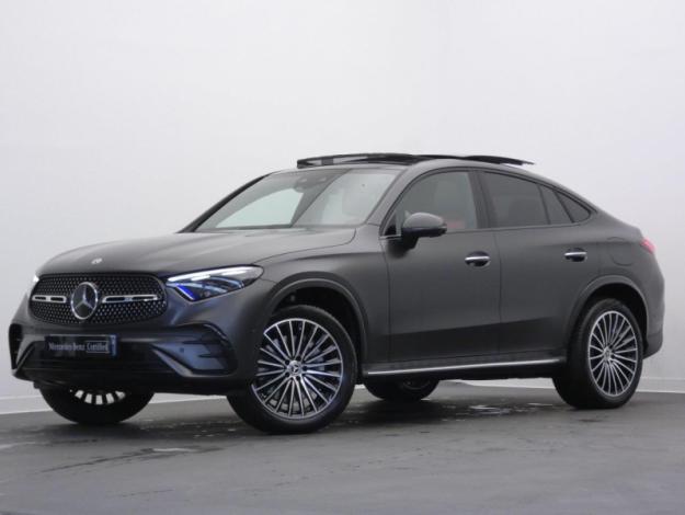 MERCEDES-BENZ Classe GLC CP/254 GLC 400 e Hybrid EQ 4MATIC  Coupe AMG Line