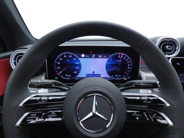 MERCEDES-BENZ Classe GLC CP/254 GLC 400 e Hybrid EQ 4MATIC  Coupe AMG Line