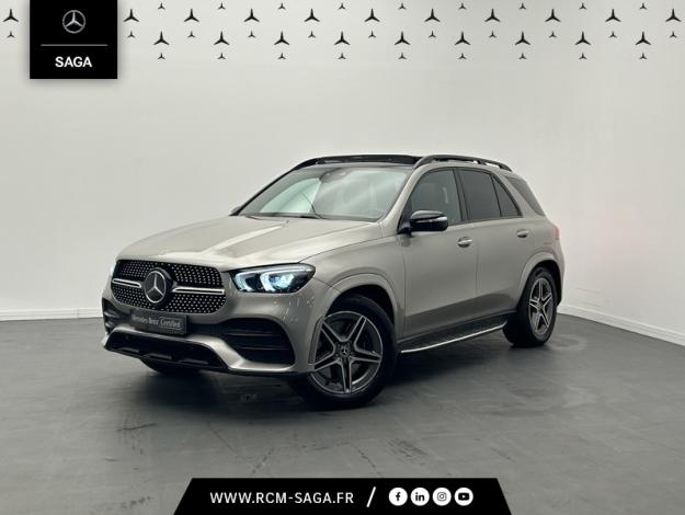 MERCEDES-BENZ GLE 350 de 194+136ch AMG Line 4Matic 9G-Tronic  