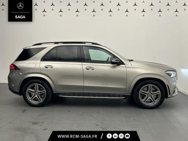 MERCEDES-BENZ GLE 350 de 194+136ch AMG Line 4Matic 9G-Tronic  