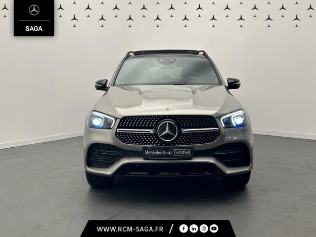 MERCEDES-BENZ GLE 350 de 194+136ch AMG Line 4Matic 9G-Tronic  