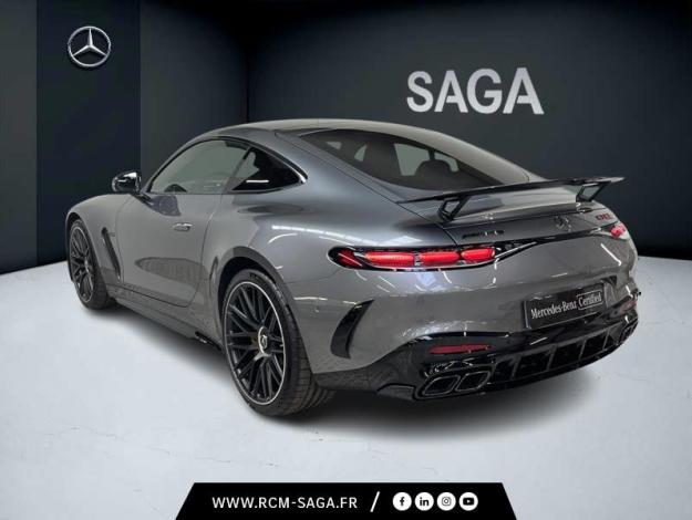 MERCEDES-BENZ Mercedes-AMG GT 63s E-Performance  