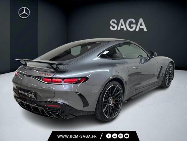 MERCEDES-BENZ Mercedes-AMG GT 63s E-Performance  