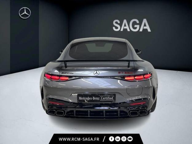 MERCEDES-BENZ Mercedes-AMG GT 63s E-Performance  