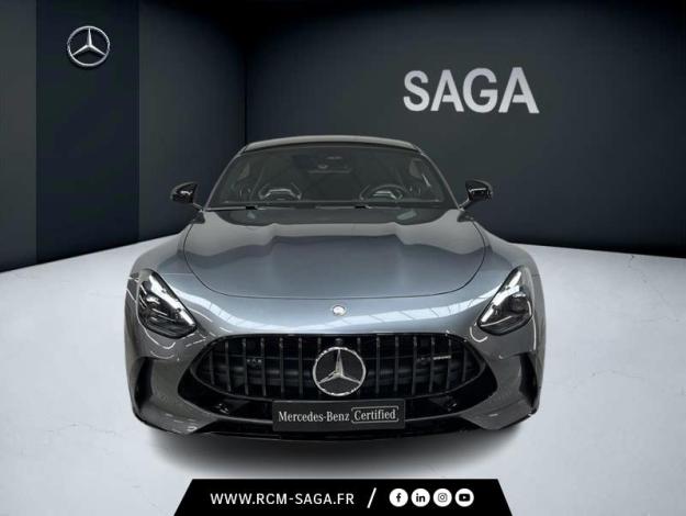 MERCEDES-BENZ Mercedes-AMG GT 63s E-Performance  