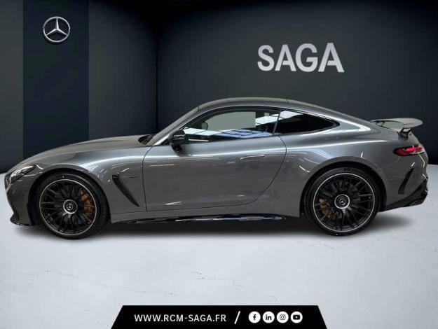 MERCEDES-BENZ Mercedes-AMG GT 63s E-Performance  