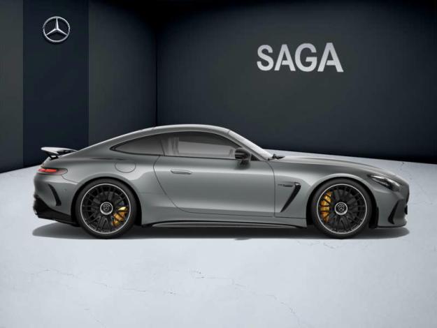 MERCEDES-BENZ Mercedes-AMG GT 63 S E PERFORMANCE