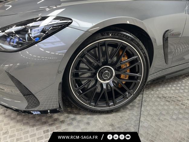 MERCEDES-BENZ Mercedes-AMG GT 63s E-Performance  