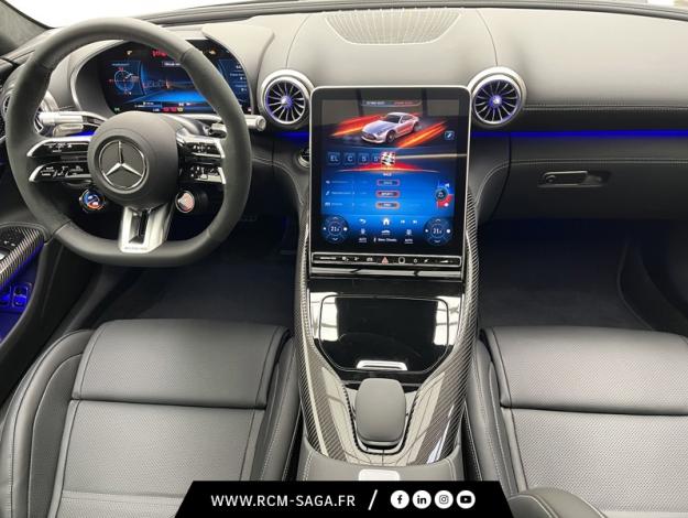MERCEDES-BENZ Mercedes-AMG GT 63s E-Performance  