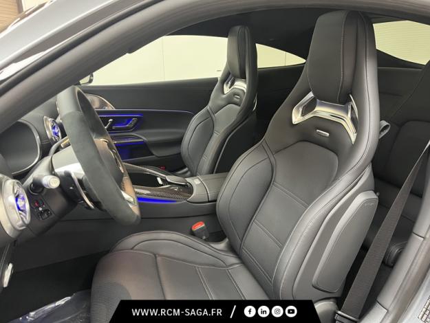 MERCEDES-BENZ Mercedes-AMG GT 63s E-Performance  