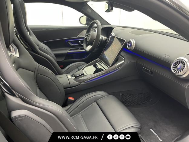 MERCEDES-BENZ Mercedes-AMG GT 63s E-Performance  