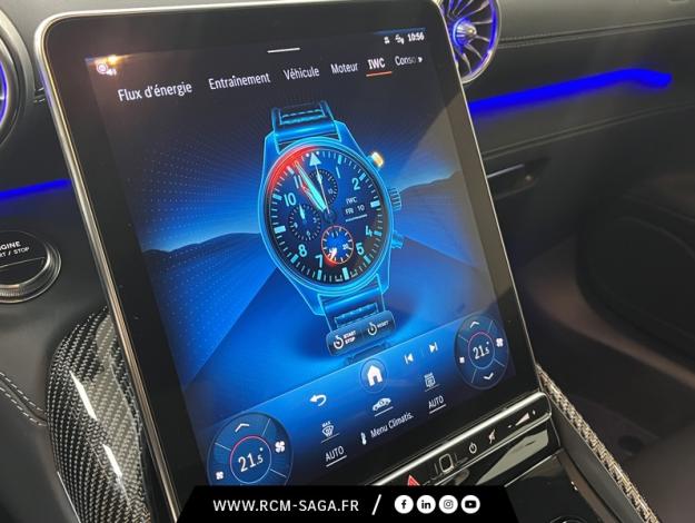 MERCEDES-BENZ Mercedes-AMG GT 63s E-Performance  