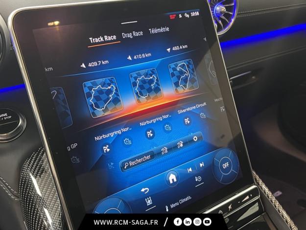 MERCEDES-BENZ Mercedes-AMG GT 63s E-Performance  