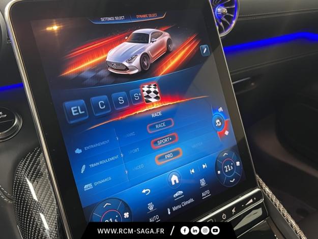 MERCEDES-BENZ Mercedes-AMG GT 63s E-Performance  