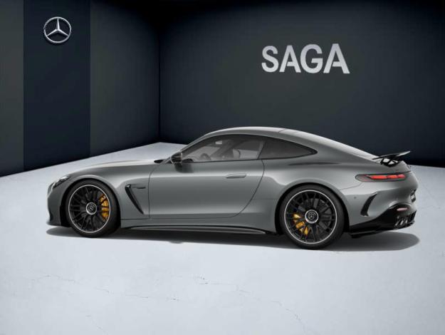 MERCEDES-BENZ Mercedes-AMG GT 63 S E PERFORMANCE