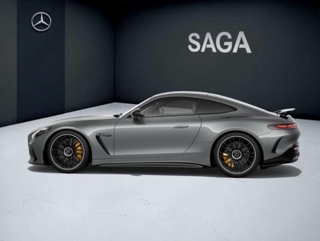 MERCEDES-BENZ Mercedes-AMG GT 63 S E PERFORMANCE