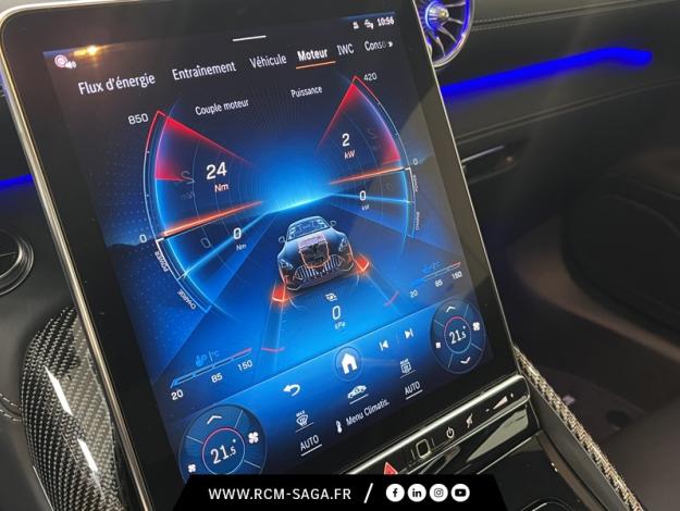 MERCEDES-BENZ Mercedes-AMG GT 63s E-Performance  