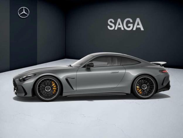 MERCEDES-BENZ Mercedes-AMG GT 63 S E PERFORMANCE