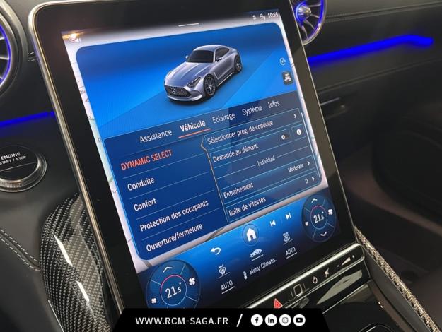 MERCEDES-BENZ Mercedes-AMG GT 63s E-Performance  